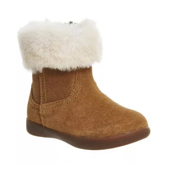 UGG Toddler Jorie II Boots - Picture 3 of 13